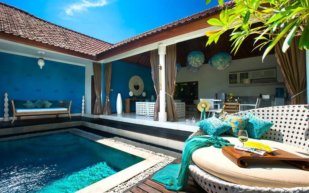 4S Villas At Seminyak Square Екстериор снимка