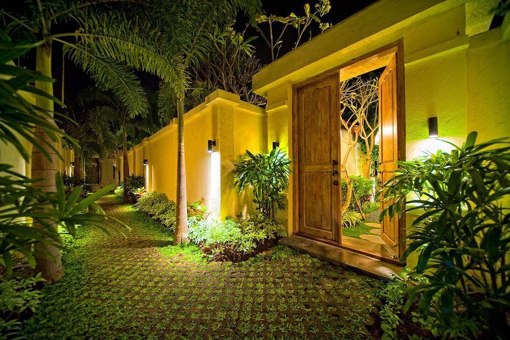 4S Villas At Seminyak Square Екстериор снимка