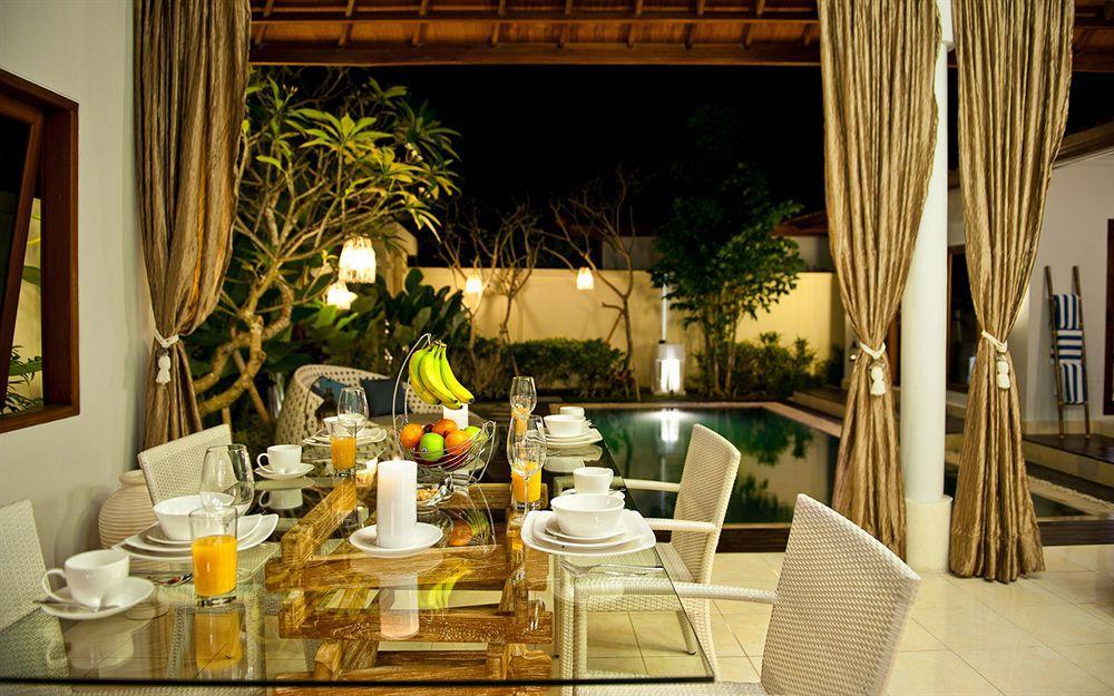 4S Villas At Seminyak Square Екстериор снимка