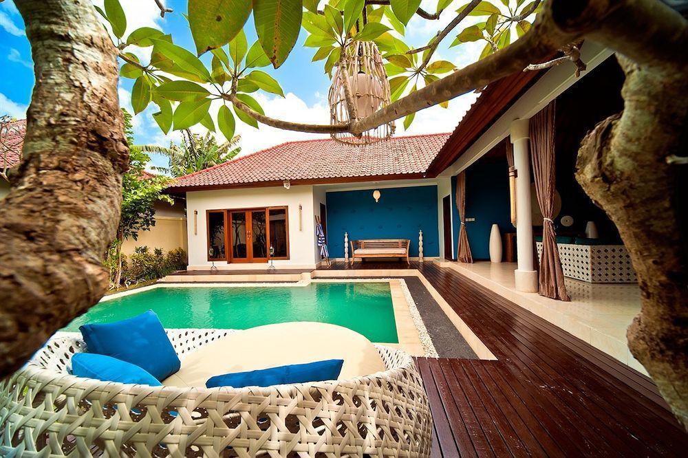 4S Villas At Seminyak Square Екстериор снимка