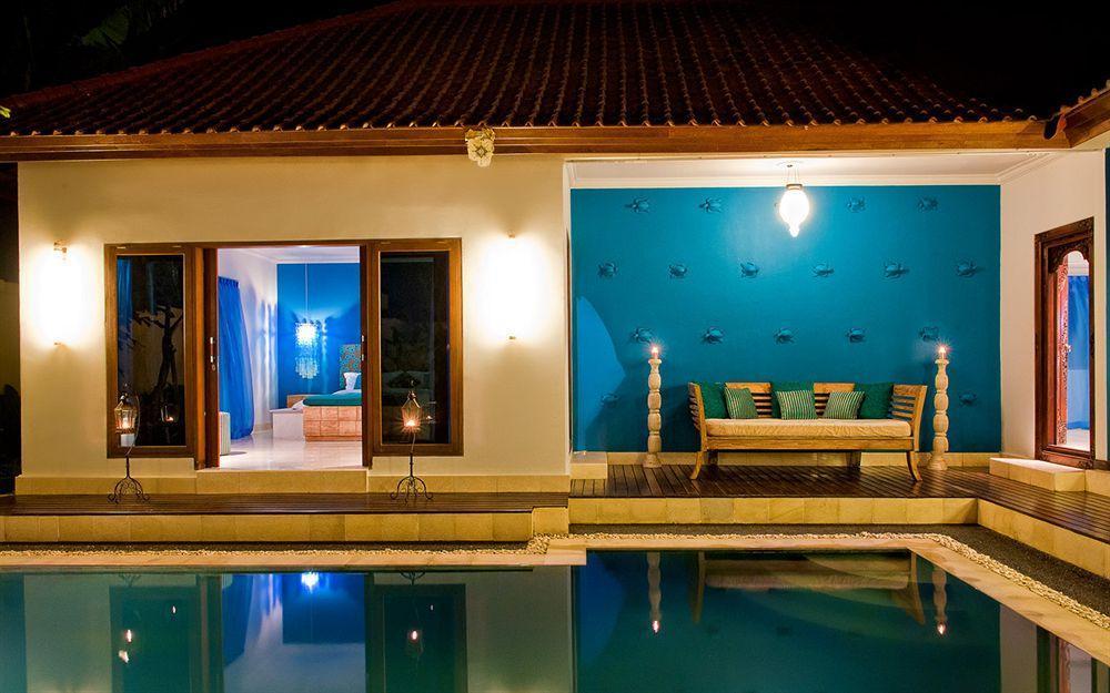 4S Villas At Seminyak Square Екстериор снимка