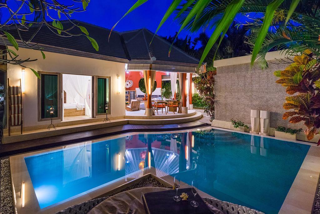 4S Villas At Seminyak Square Екстериор снимка