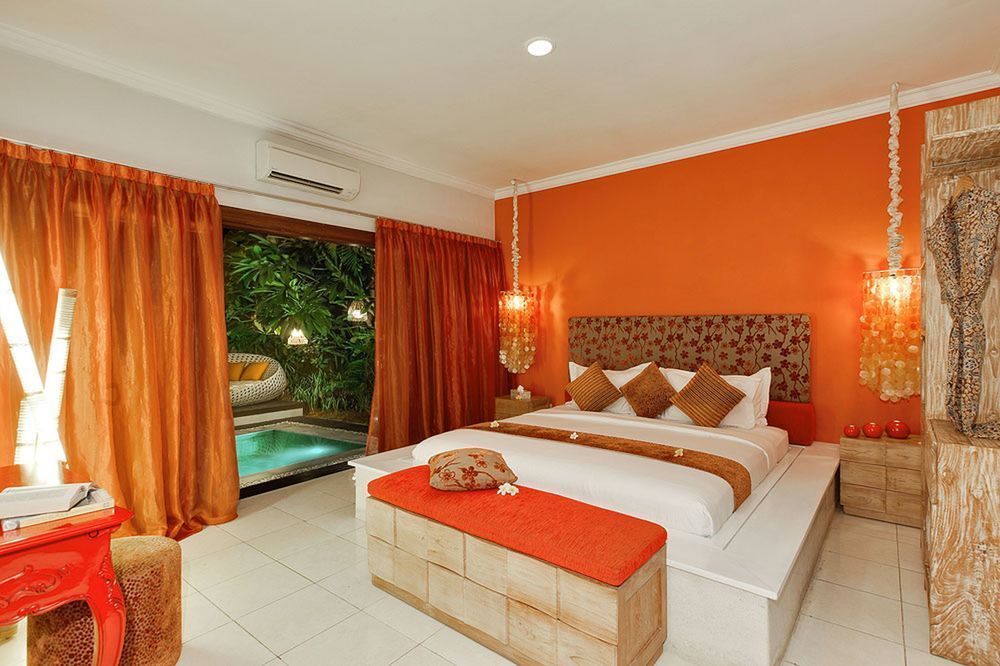 4S Villas At Seminyak Square Екстериор снимка