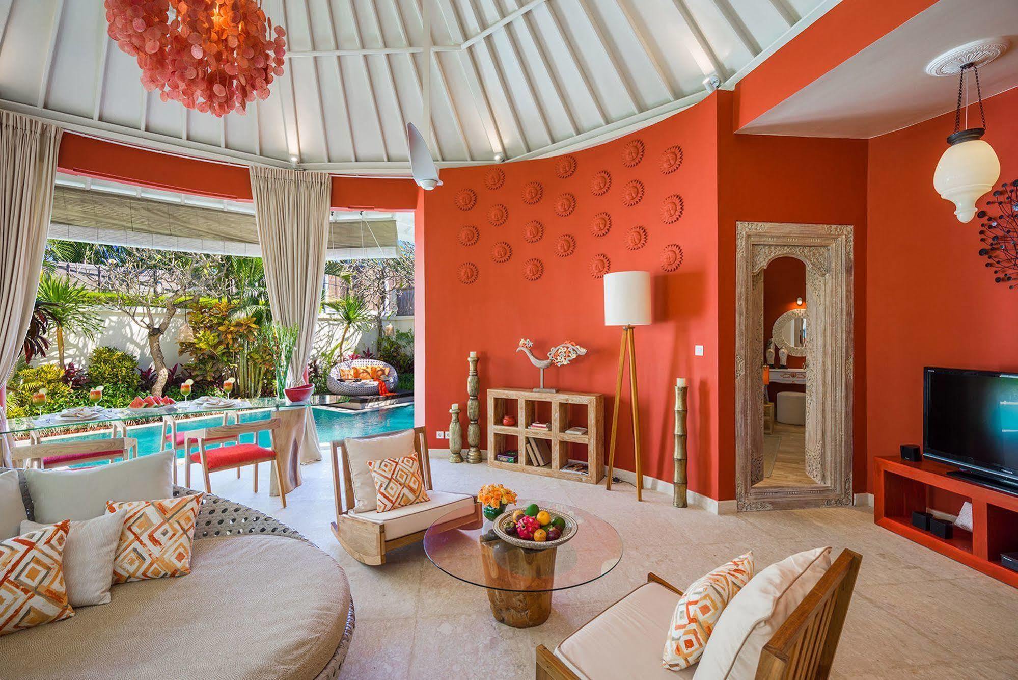 4S Villas At Seminyak Square Екстериор снимка