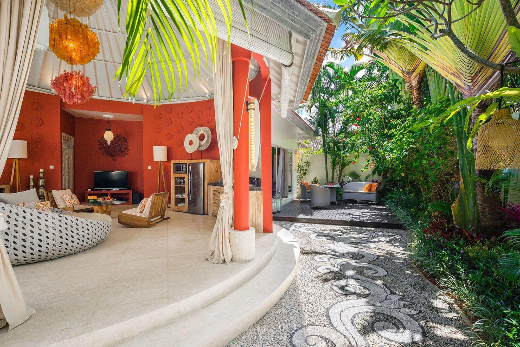 4S Villas At Seminyak Square Екстериор снимка