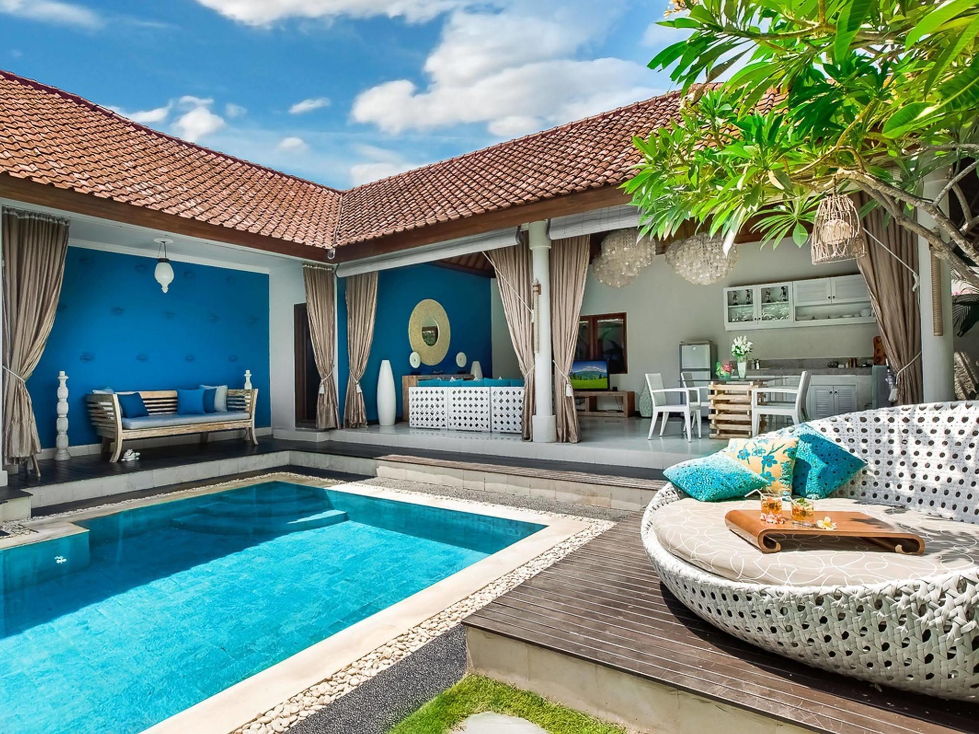 4S Villas At Seminyak Square Екстериор снимка