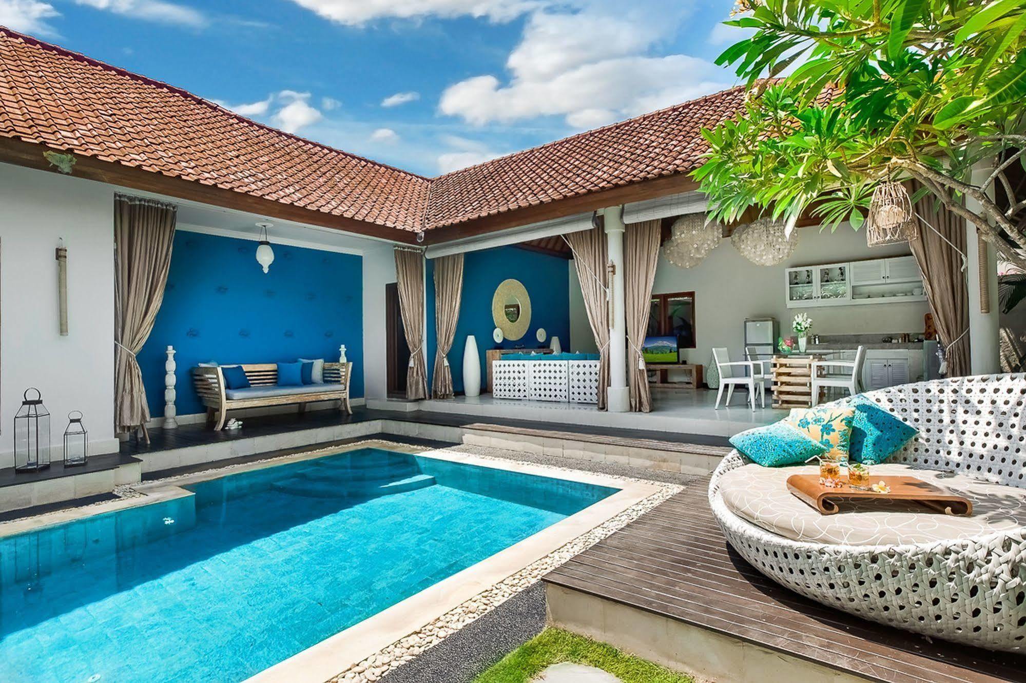 4S Villas At Seminyak Square Екстериор снимка