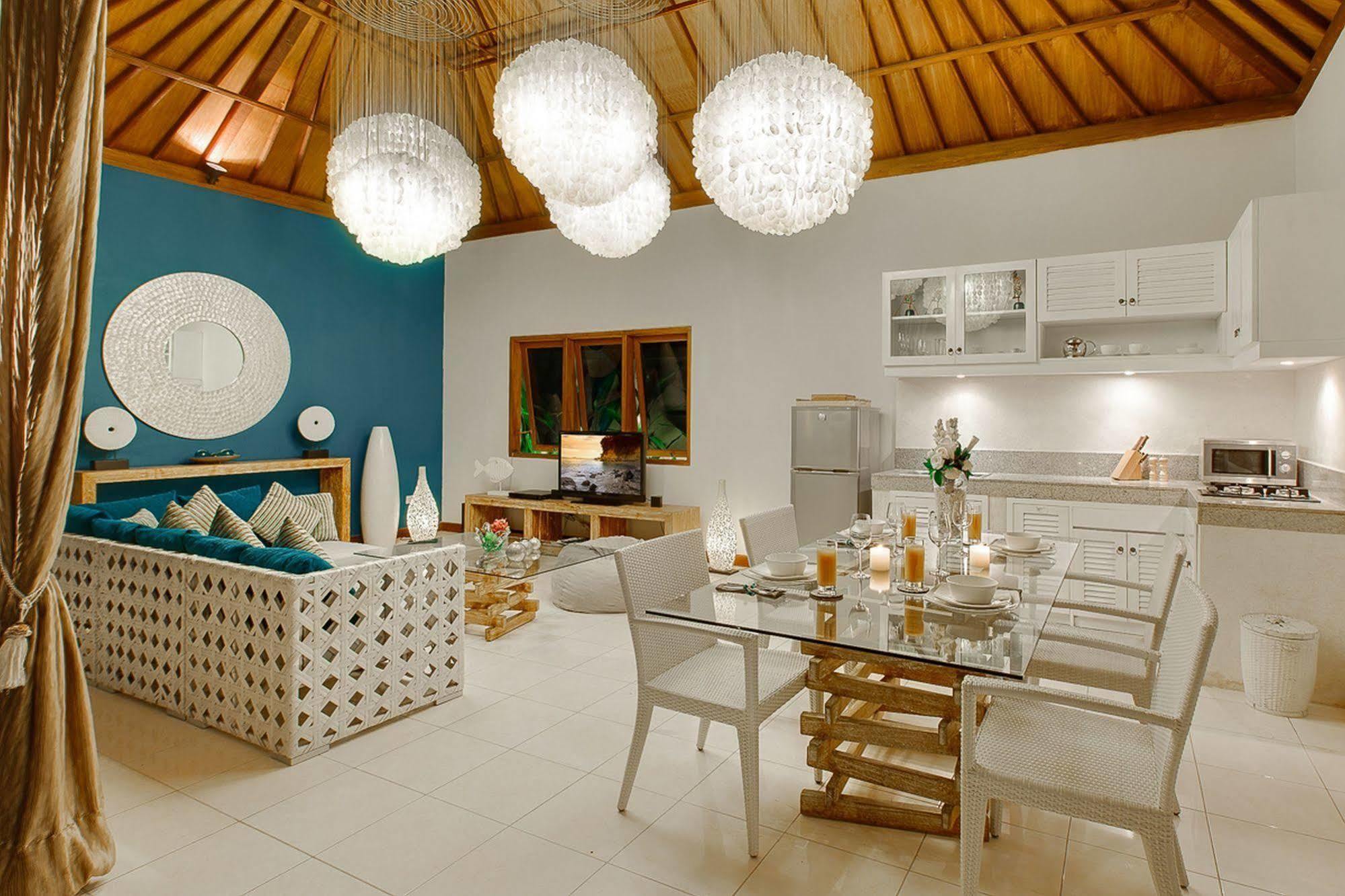 4S Villas At Seminyak Square Екстериор снимка