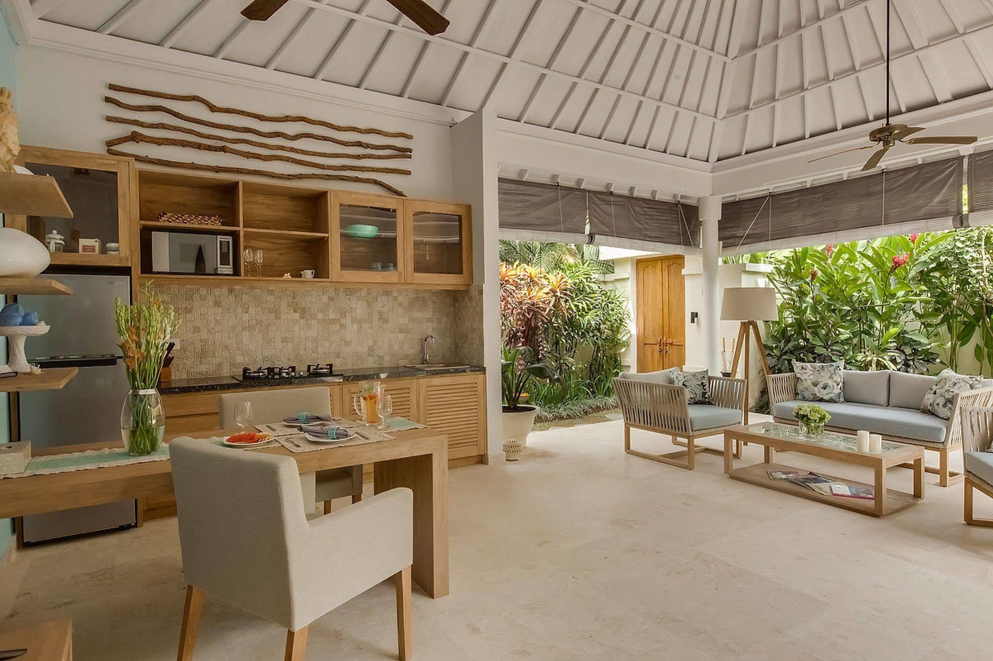 4S Villas At Seminyak Square Екстериор снимка