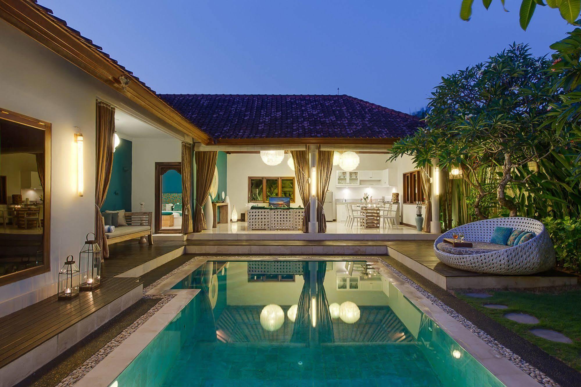 4S Villas At Seminyak Square Екстериор снимка