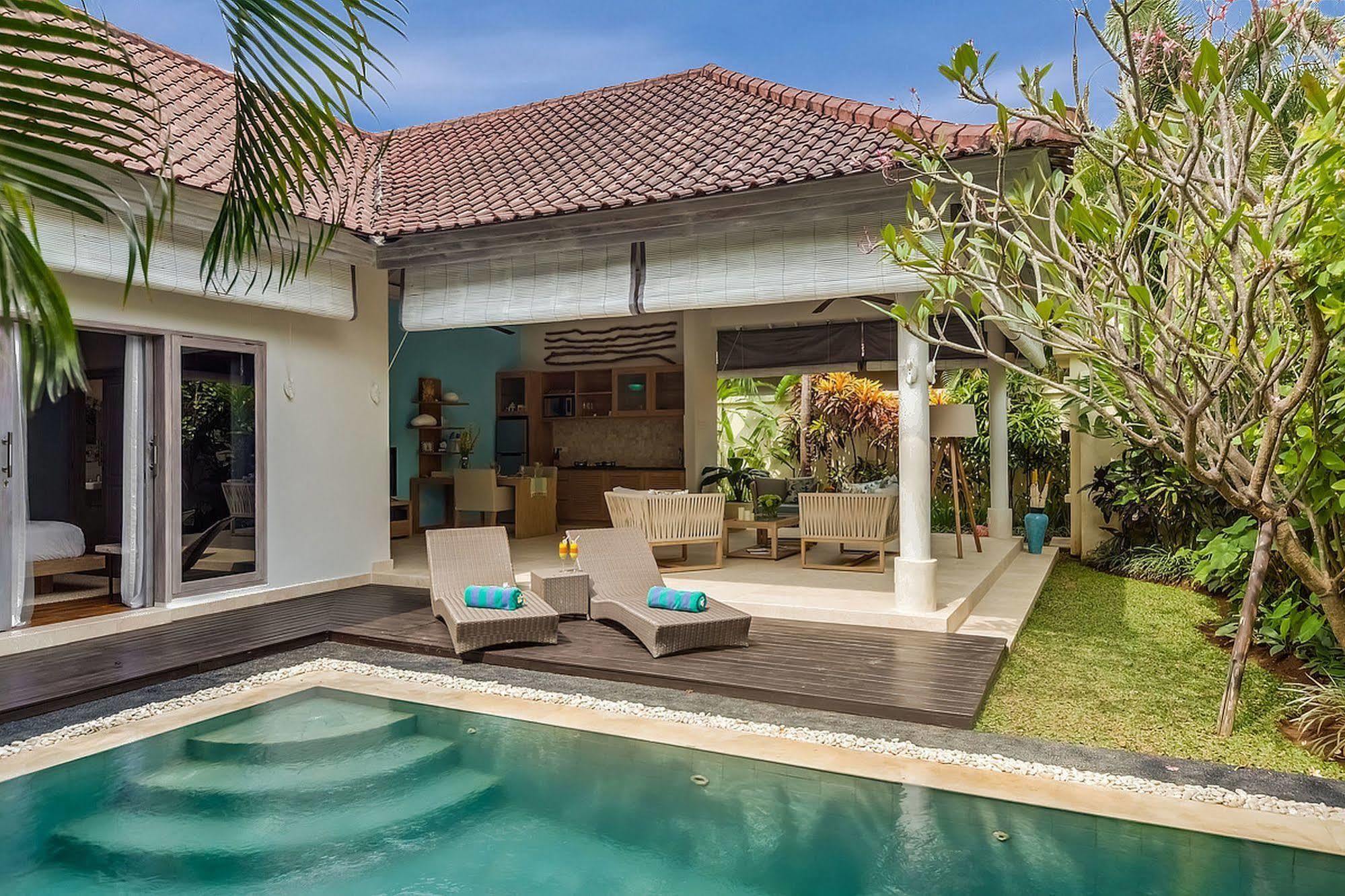 4S Villas At Seminyak Square Екстериор снимка