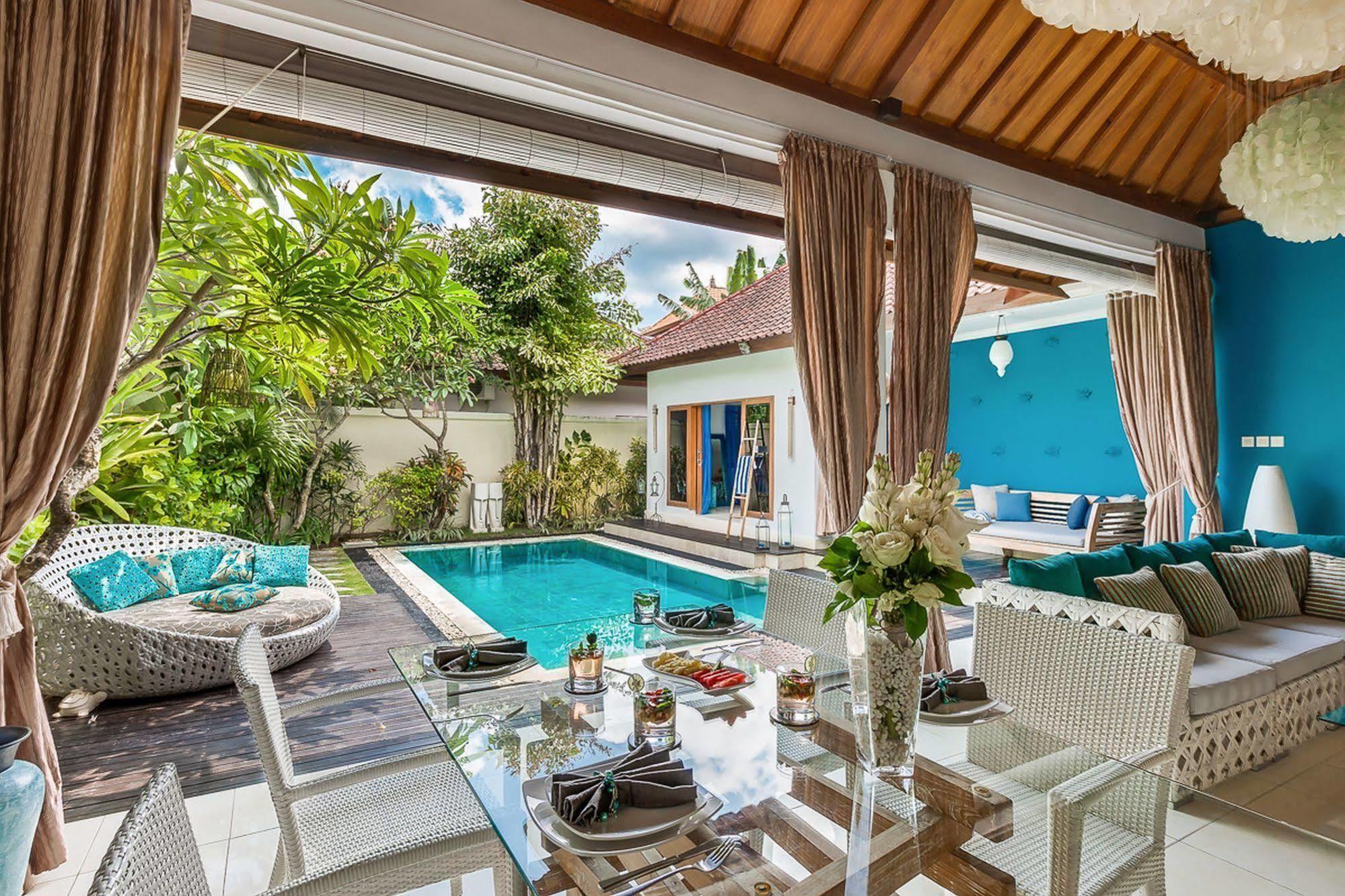 4S Villas At Seminyak Square Екстериор снимка